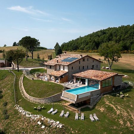 Aura Relais Hotell Urbino Exteriör bild