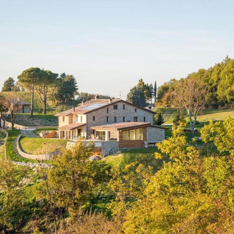 Aura Relais Hotell Urbino Exteriör bild