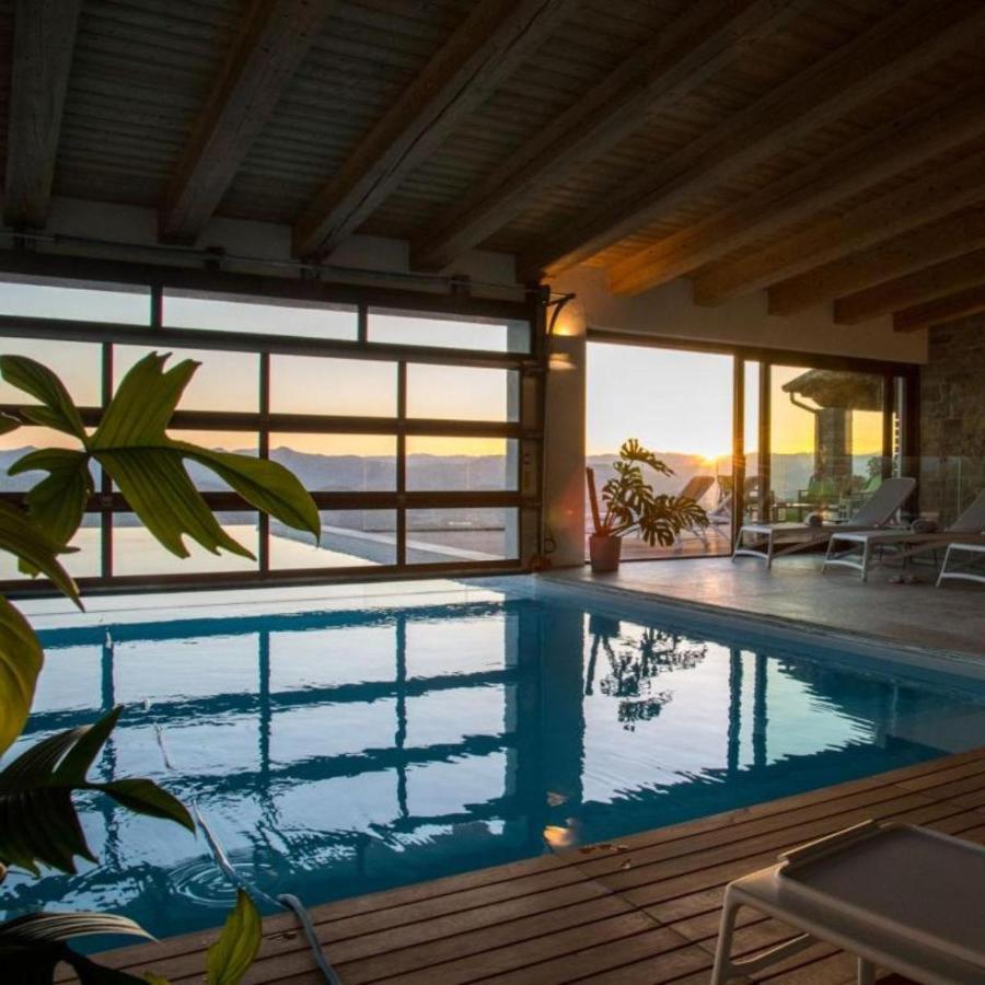 Aura Relais Hotell Urbino Exteriör bild