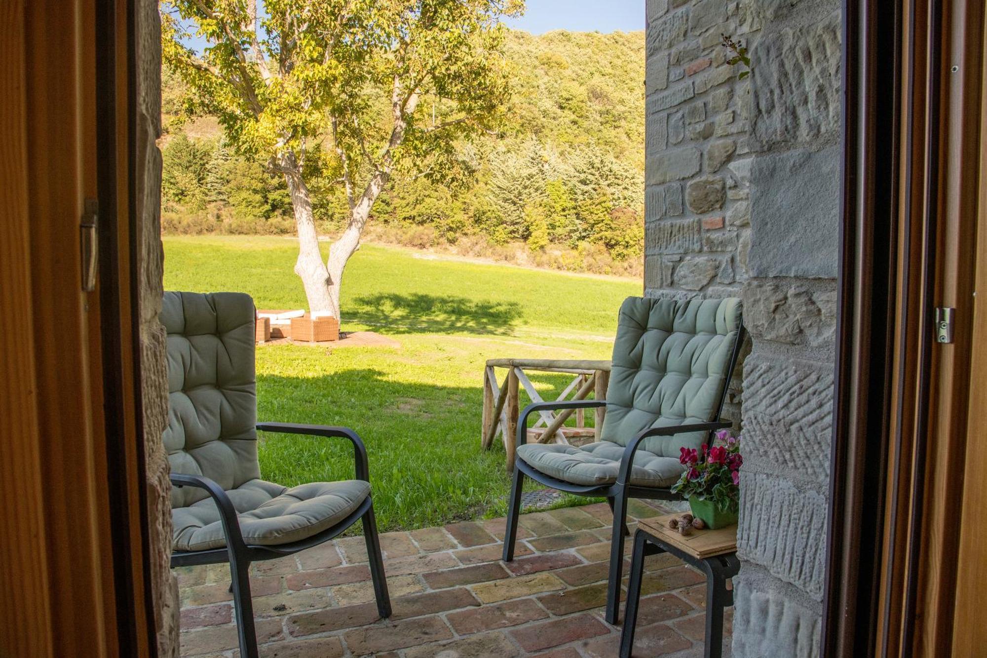 Aura Relais Hotell Urbino Exteriör bild
