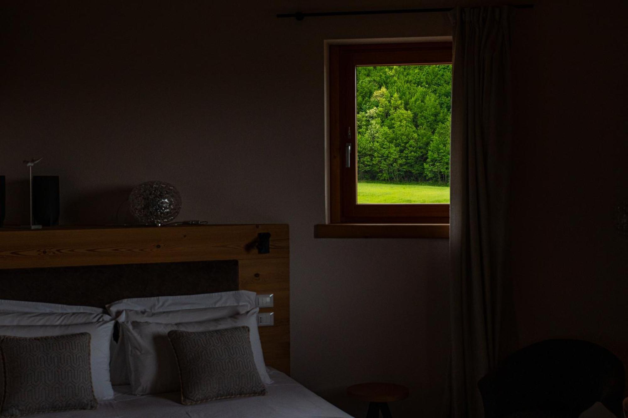 Aura Relais Hotell Urbino Exteriör bild