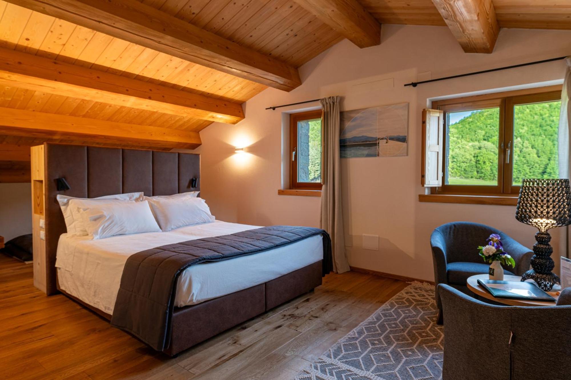 Aura Relais Hotell Urbino Exteriör bild