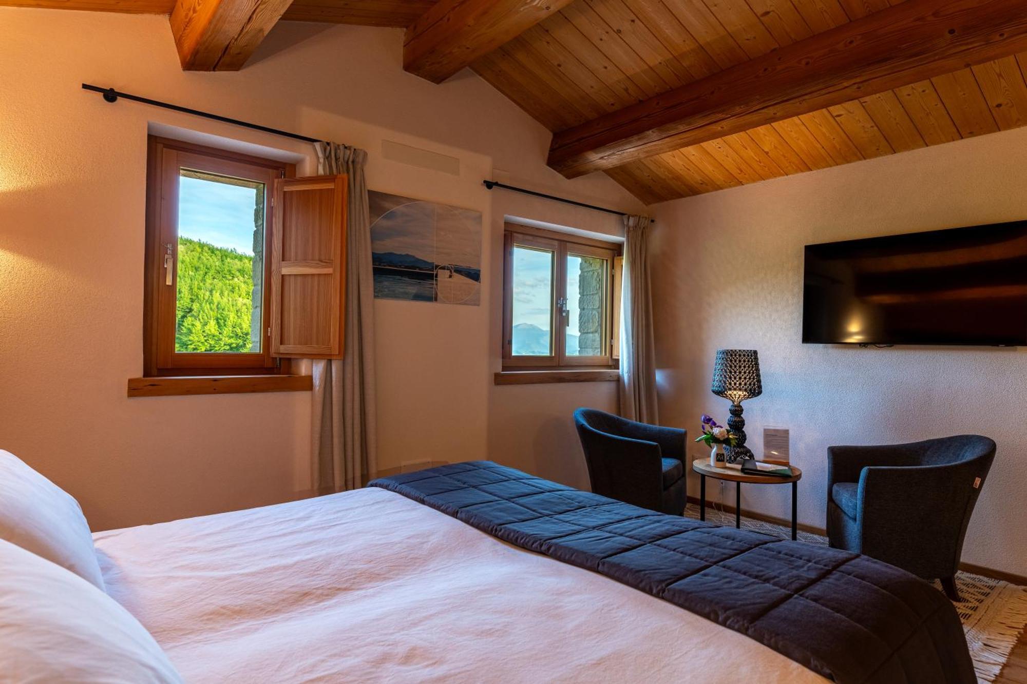 Aura Relais Hotell Urbino Exteriör bild