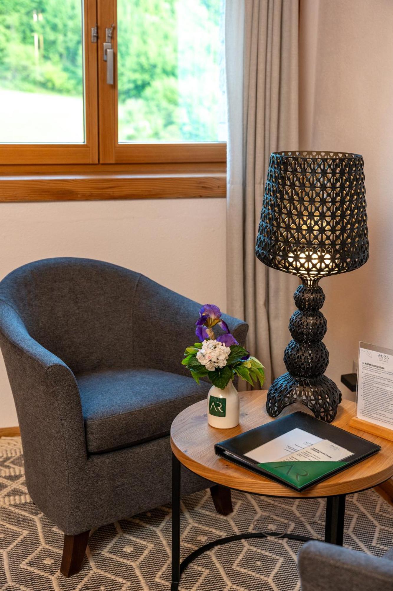 Aura Relais Hotell Urbino Exteriör bild