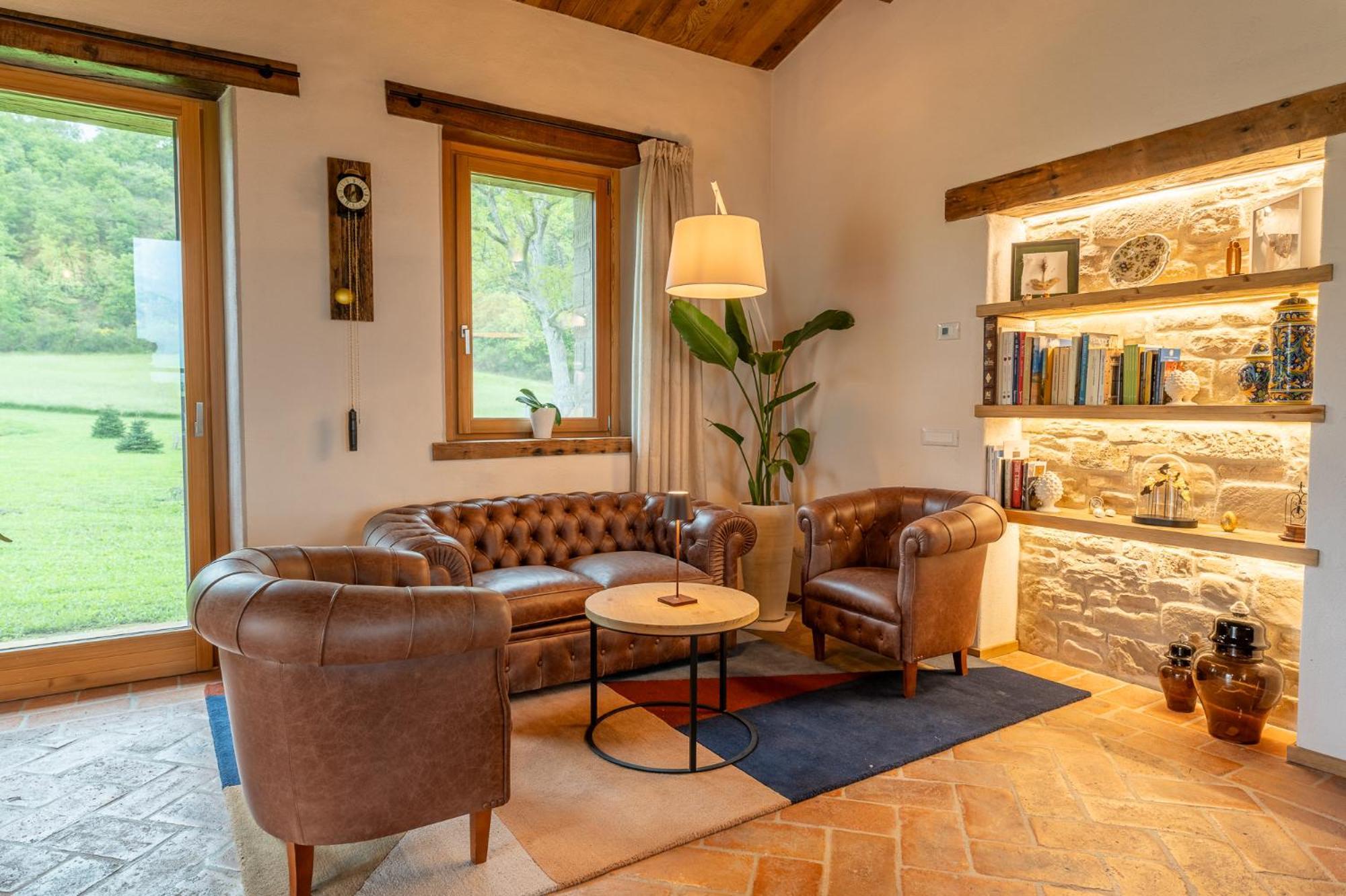Aura Relais Hotell Urbino Exteriör bild