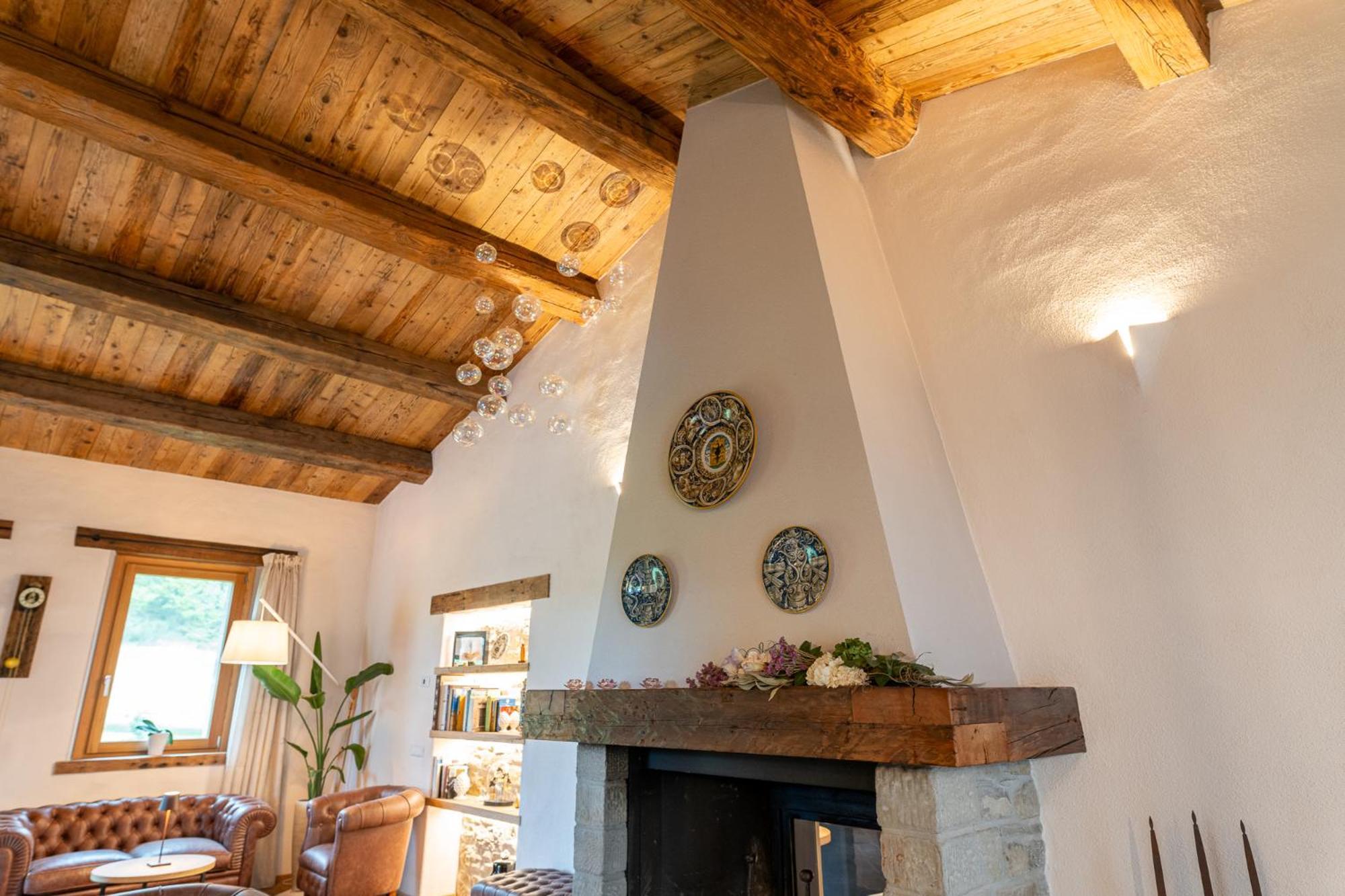 Aura Relais Hotell Urbino Exteriör bild
