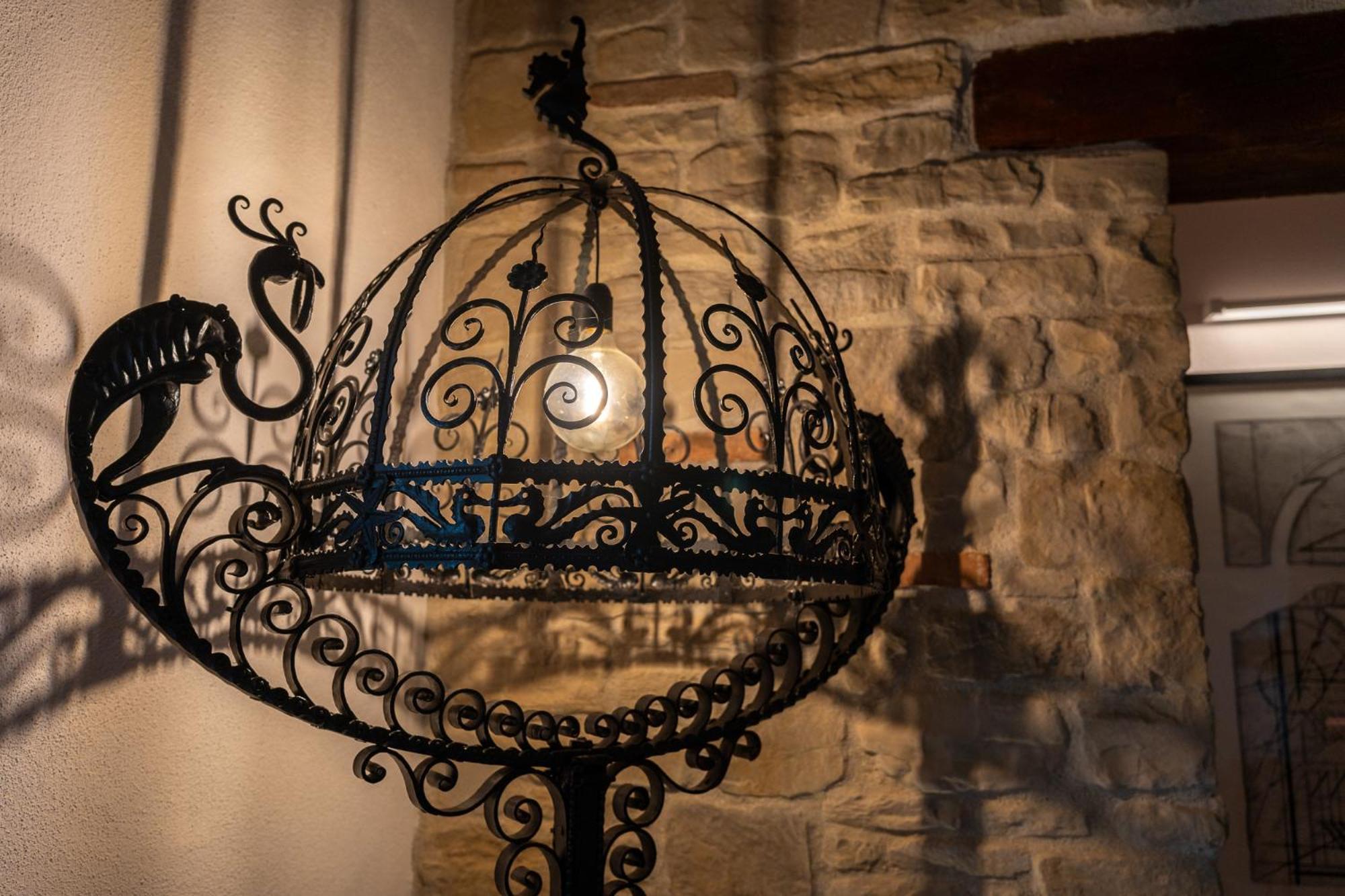 Aura Relais Hotell Urbino Exteriör bild