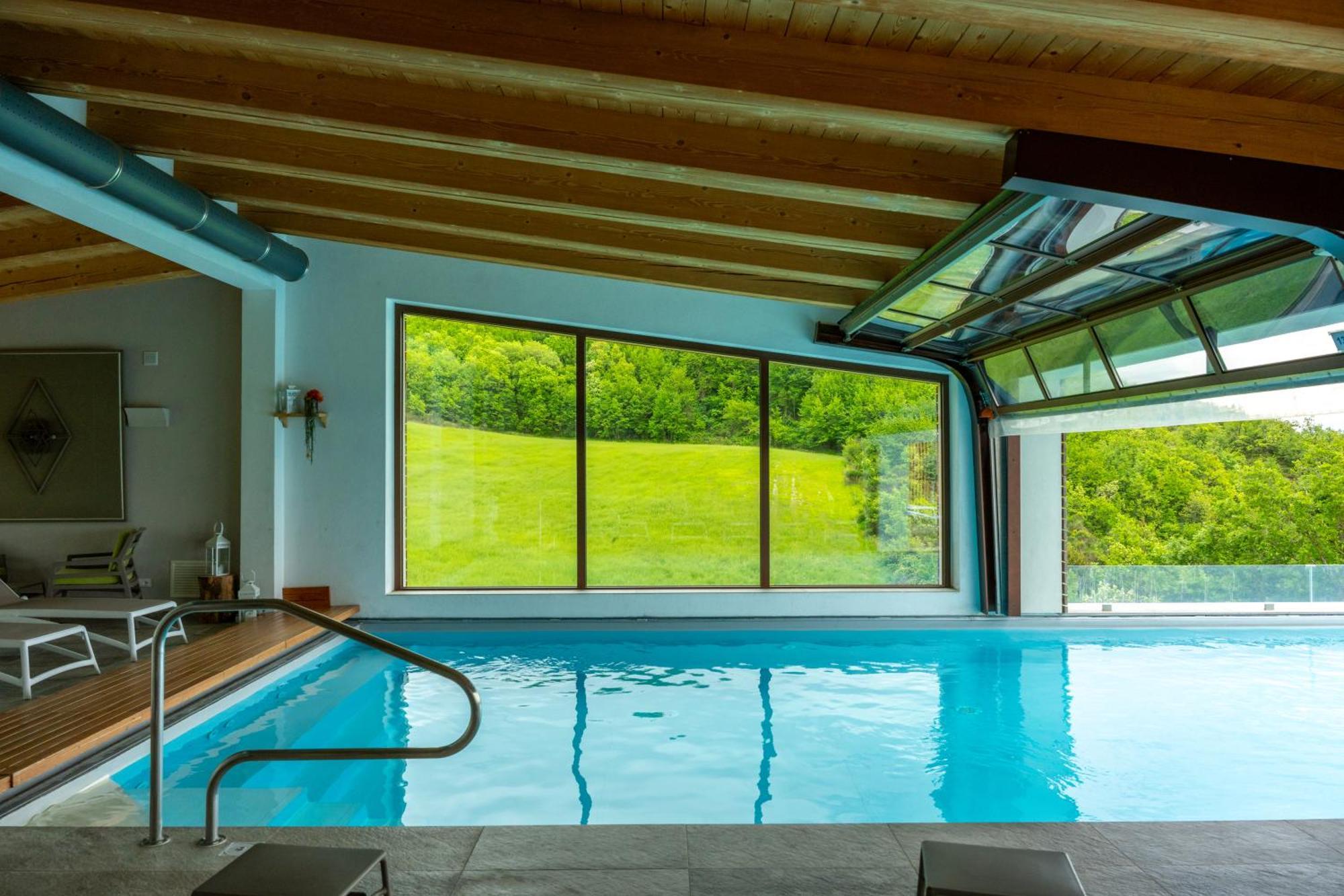Aura Relais Hotell Urbino Exteriör bild